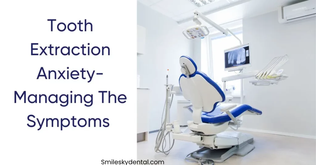 Tooth extraction can be a scary prospect for many people, with tooth extraction anxiety being an all-too-common concern. But rest assured, tooth extractions can be relatively straightforward procedures. All you need is proper preparation and you will be able to manage your dental anxiety in no time