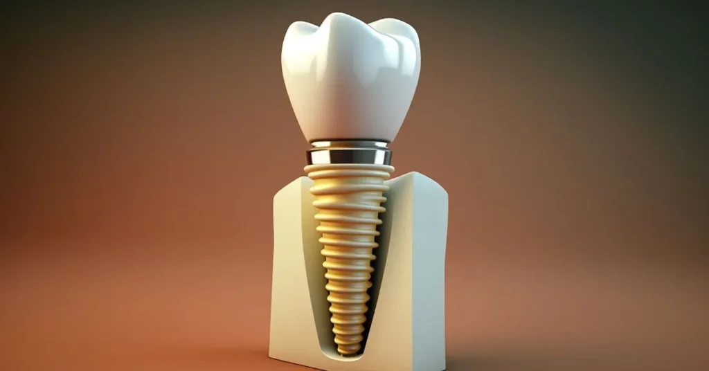 Tooth-Implant-Without-Surgery