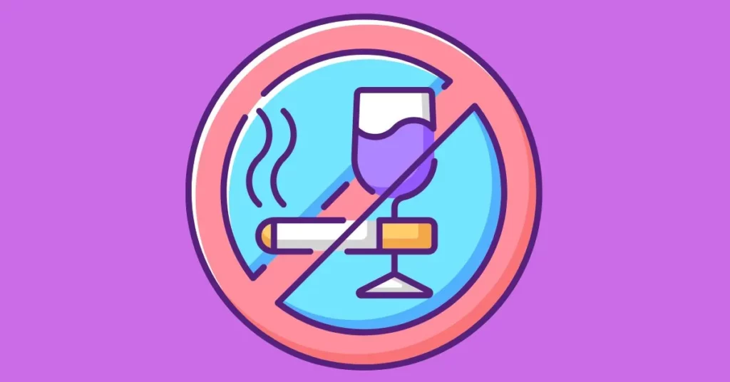 Avoid-Smoking-and-Alcohol